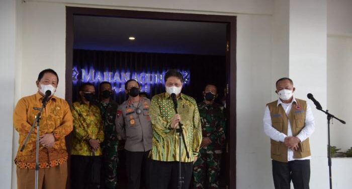 Posko Jaga Desa Bantu Tingkatkan Kepatuhan Masyarakat Terhadap Covid-19