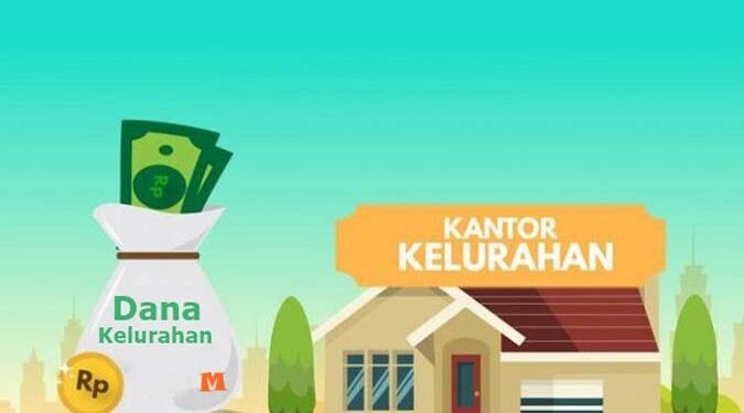 20 Kelurahan di Tanjabbar Terima Dana Kelurahan