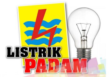 Simak..! Besok Akan Ada Pemadaman Listrik di Empat Kecamatan