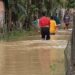 Hujan Deras, Puluhan Rumah di Sarolangun Terendam Banjir