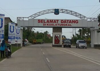 Mulai 23 September, Masuk Tanjabbar Wajib Vaksin Covid-19