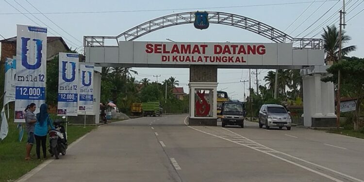 Mulai 23 September, Masuk Tanjabbar Wajib Vaksin Covid-19