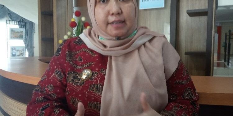 7 Peserta Ikuti Lelang Sekda Muaro Jambi, Masnah : Belum Divaksin Akan Digugurkan