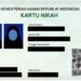Cara Mendapatkan Kartu Nikah Digital bagi Pasangan Pengantin Lama