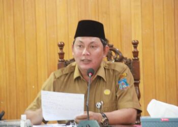 Bahas Gangguan listrik, Wabup Laksanakan Rakor Bersama PLN