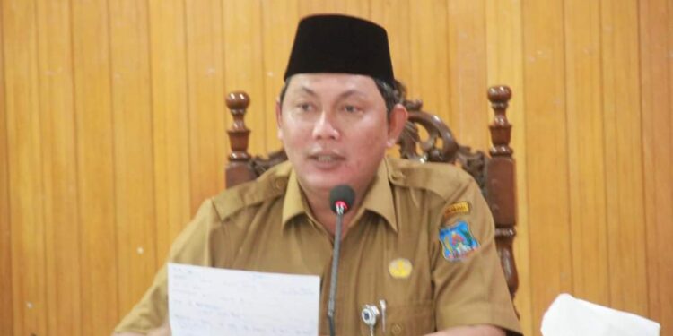 Bahas Gangguan listrik, Wabup Laksanakan Rakor Bersama PLN