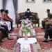 Terima Kunjungan Tim Audit BPK RI Perwakilan Jambi, Bupati Himbau OPD Segera Lengkapi Dokumen