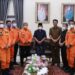 Bupati Anwar Sadat Terima Kunjungan Kepala Basarnas Provinsi Jambi