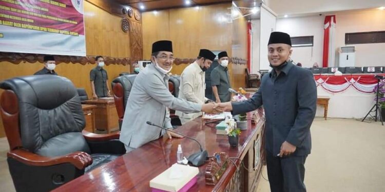 Fraksi PKB ke Bupati : Tahun Keberapa Saudara Menjabat, Jalan Seko, Sungai Dualap dan Lumahan Bisa Dilalui Mobil?