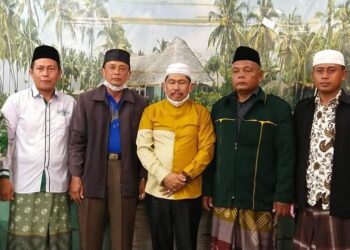 Sowan ke PCNU, Ketua DPRD : Kami Berharap PCNU  Membantu Pemikiran terkait Kebijakan Pemkab