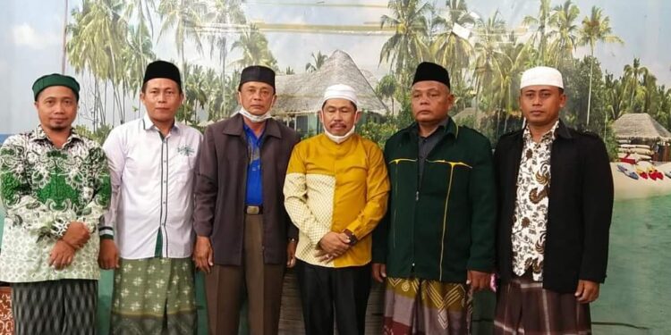 Sowan ke PCNU, Ketua DPRD : Kami Berharap PCNU Membantu Pemikiran terkait Kebijakan Pemkab