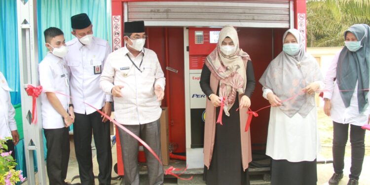 PMD : Program Mitra Pertashop Peluang BUMDes Gerakkan Perekonomian Desa
