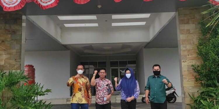 Bela Nasib Pedagang Tradisional, DPRD OKU Rencanakan Penataan Ulang Pasar Dan Swalayan