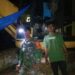 Jaga Alat Berat, Satgas TMMD Tidur di Lokasi Bersama Warga