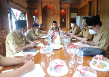 Persiapan MTQ Ke 50 di Tanjabbar Terus Digenjot