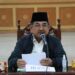 Dalam Rangka Pemanfaatan Beras Lokal Untuk BPNT, Bupati Akan Libatkan E-Warung