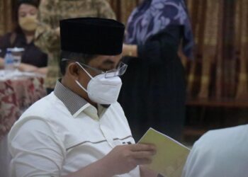 Gelar Uji Kompetensi JPT Pratama, Ini Kriteria yang Diinginkan Anwar Sadat