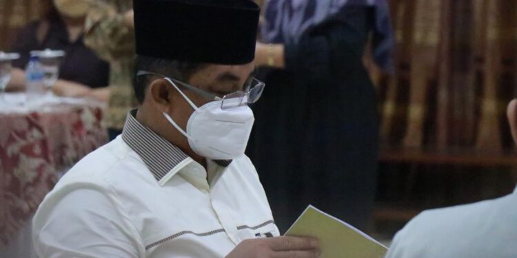 Gelar Uji Kompetensi JPT Pratama, Ini Kriteria yang Diinginkan Anwar Sadat