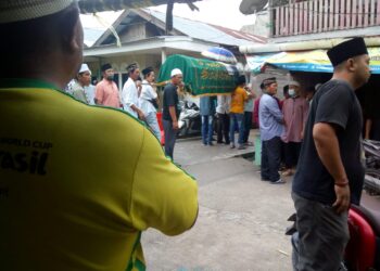 Akibat Kekurangan Oksigen Dua Warga Meninggal, Kerabat Pemilik Kapal Angkat Bicara