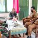 Sukseskan TMMD ke-112, Dandim Bute :  Peran Aktif Semua Pihak Sangat Dibutuhkan