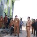 Tinjau Persiapan MTQ di Masjid Syekh Utsman, Wabup : Hanya Tinggal Taman Yang Belum Selesai 