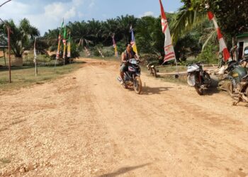 Sejak TMMD, Wajah Desa Kami Berobah Total