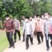 Wabup Hairan Hadiri FCM XVI KEN di Komplek Candi Muaro Jambi