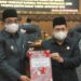 Hadiri Rapat Paripurna IV DPRD, Bupati Ingatkan seluruh Kepala OPD Untuk Serius Dalam Penyusunan RKA-SKPD