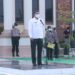 Hadiri Apel Gelar Pasukan Pengamanan MTQ, Wabup Harap Penjagaan Pos Dioptimalkan 