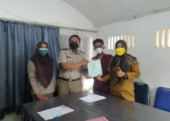 Pernyataan Kantor BPN Bungo Terkait Tahan Sertifikat Warga dan Pungli