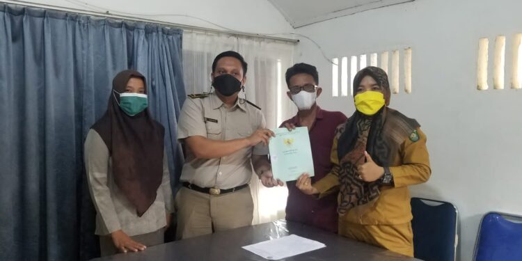 Pernyataan Kantor BPN Bungo Terkait Tahan Sertifikat Warga dan Pungli