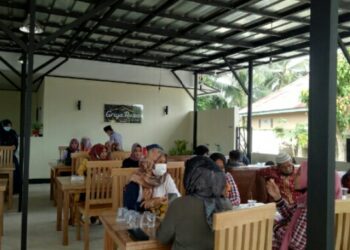 Soft Opening Rumah Makan Griya Rasa Hadirkan Nuansa Baru