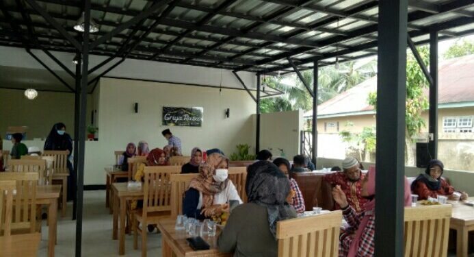 Soft Opening Rumah Makan Griya Rasa Hadirkan Nuansa Baru