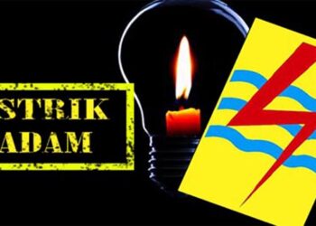 Siap-siap,  Besok Listrik Padam Selama 4 Jam di Sejumlah Desa di Seberang Sungai Pengabuan
