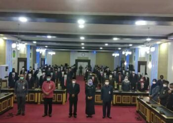 59 Pejabat Eselon III dan IV Pemrov Jambi Dilantik, Berikut Nama-namanya