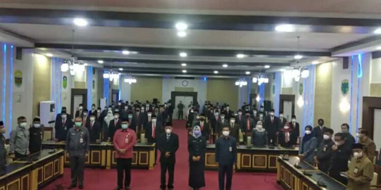 59 Pejabat Eselon III dan IV Pemrov Jambi Dilantik, Berikut Nama-namanya