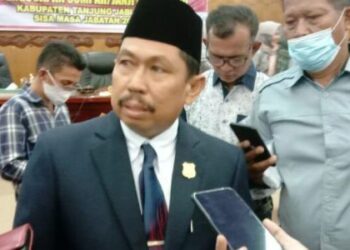 Tanggapi Isu Jual Beli Jabatan ASN, Ini Kata Ketua DPRD Tanjabbar
