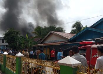 Breaking news…Sijago Merah Mengamuk di Kualatungkal