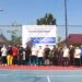 Buka Friendly Tenis Lapangan, Bupati Harap SKK Migas/PetroChina Turut Berpartisipasi Kemajuan Olahraga Tanjabbar 