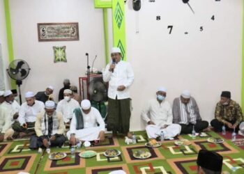Bupati Tanjabbar :  6000 Guru Ngaji Akan Dapat Bantuan 