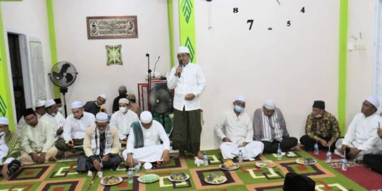 Bupati Tanjabbar :  6000 Guru Ngaji Akan Dapat Bantuan 