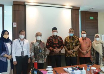 Tahun 2022, 3.405 Rumah Tangga akan Teraliri CityGas