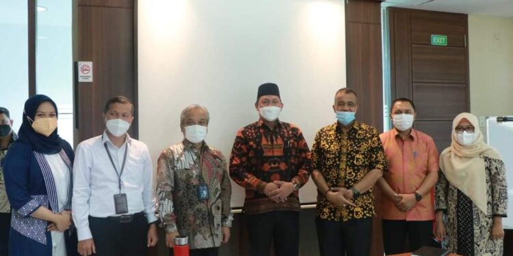 Tahun 2022, 3.405 Rumah Tangga akan Teraliri CityGas