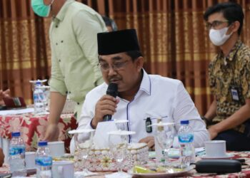 Terkait Pembangunan Jembatan Parit Gompong, BPN Tawarkan Ganti Rugi