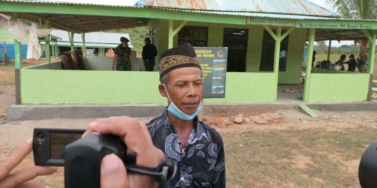 Kehadiran Program TMMD Telah Merubah Desa Menjadi Lebih Baik