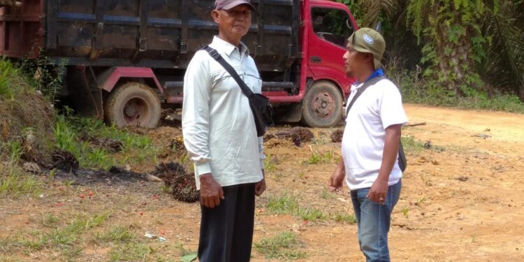Tokoh Masyarakat Sungai Bengkal, Sebut Program TMMD Sangat Tepat Sasaran