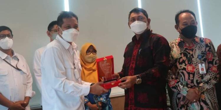 Wabup Tanjabbar Pinta PetroChina Terbuka Jumlah Produksi dan Titik Sumur Migas