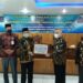 Terima Langsung Piagam WTP Atas LKPD 2020, Bupati Ucapkan Terimakasih Kepala Kanwil DJPB