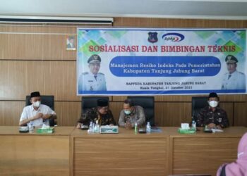 Buka Acara Bimtek MRI, Bupati : Bimtek Ini Merupakan Langka Awal Pencapaian Tujuan Atau Visi Misi Pemkab