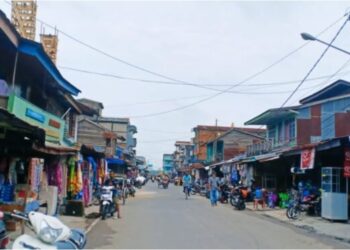 Bupati Anwar Sebut Akan Jadikan Parit 1 Menjadi Kawasan Kuliner